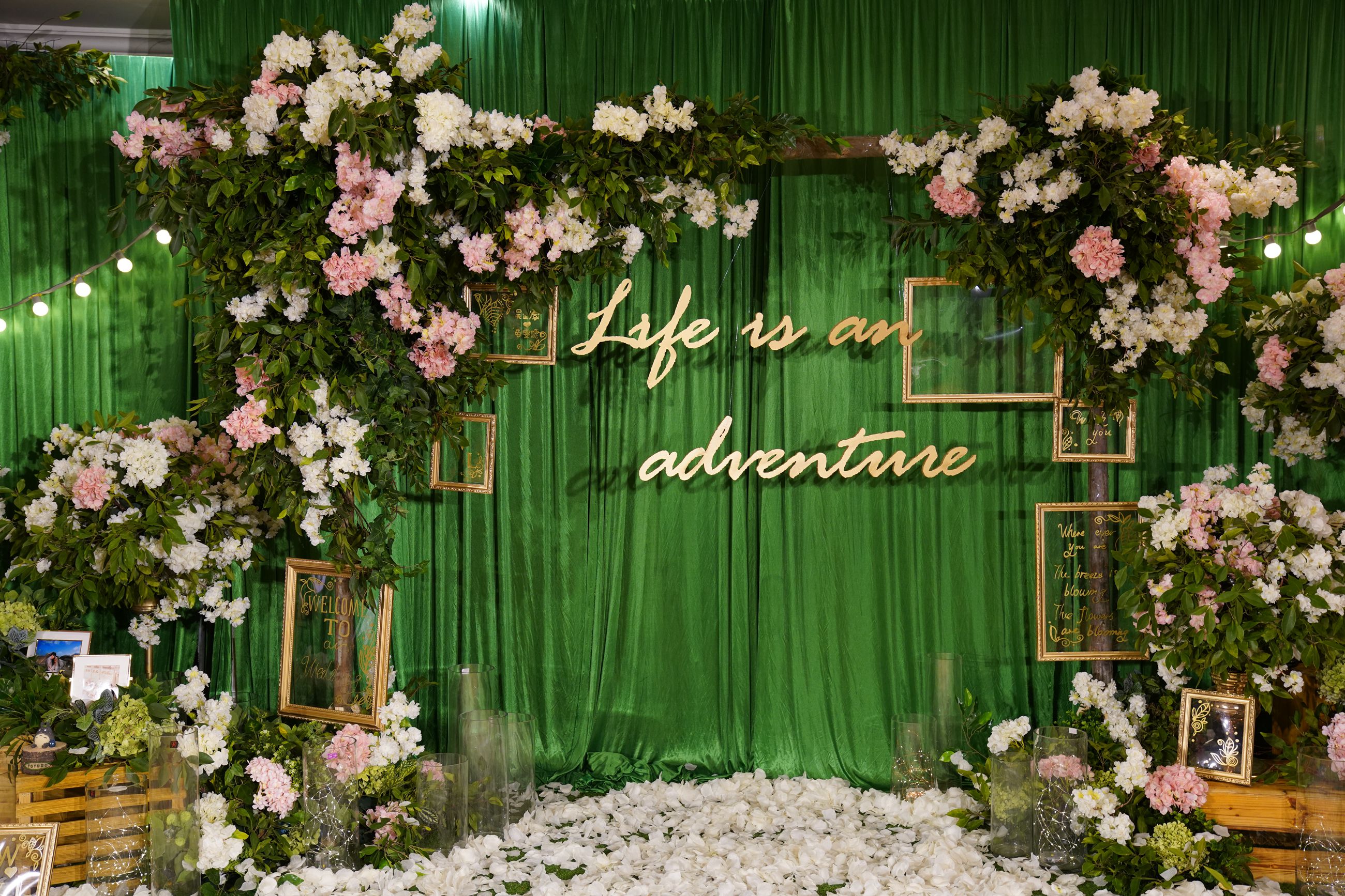 森系豪华主题(17张)